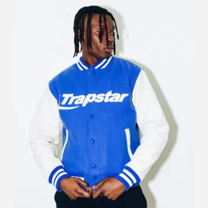 Trapstar Chenille Hyperdrive Unisex Jacket