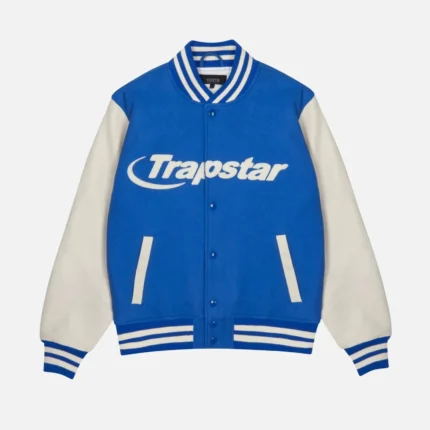 Trapstar Chenille Hyperdrive Unisex Jacket
