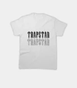 Trapstar Essential T-Shirt White/Black