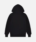 Trapstar Foundation Hoodie Black