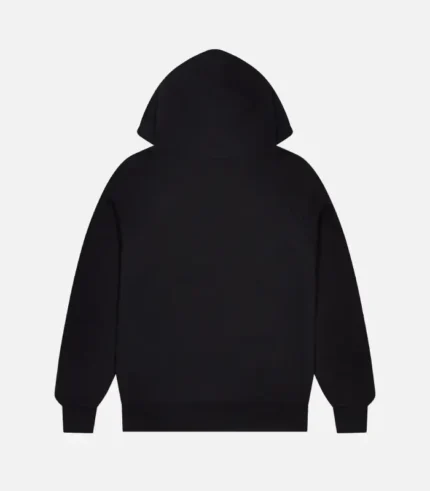 Trapstar Foundation Hoodie Black