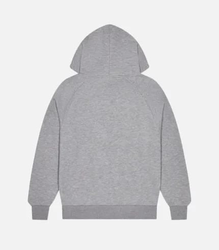 Trapstar Foundation Hoodie Grey