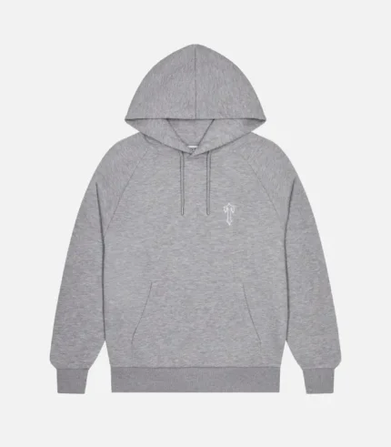 Trapstar Foundation Hoodie Grey