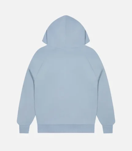 Trapstar Foundation Hoodie Light Blue
