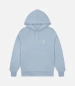 Trapstar Foundation Hoodie Light Blue