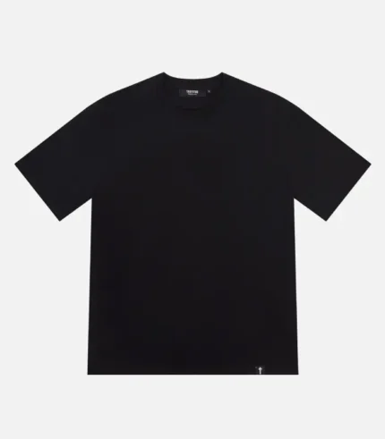 Trapstar Foundation T-Shirt Black
