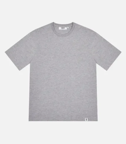 Trapstar Foundation T-Shirt Gray