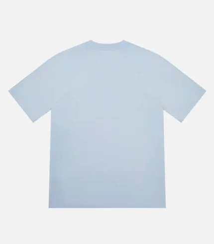 Trapstar Foundation T-Shirt Light Blue