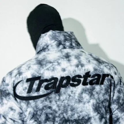 Trapstar Hyperdrive Batik Stepp Jacket