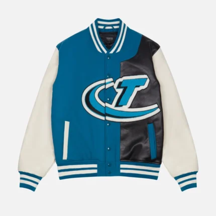 Trapstar Hyperdrive Chenille Uni Jacket