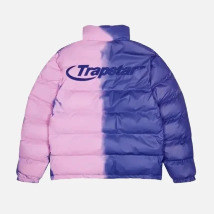 Trapstar Hyperdrive Heat Reactive Quilted Jacket