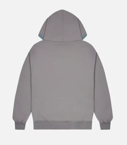 Trapstar Hyperdrive Hoodie Grey