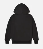 Trapstar Hyperdrive Hoodie Washed Black