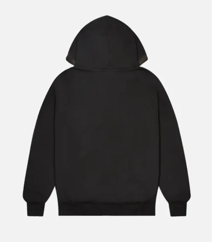 Trapstar Hyperdrive Hoodie Washed Black