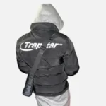 Trapstar Hyperdrive Stepp Jacket Black