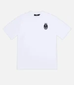 Trapstar Irongate Insignia T-Shirt White/Blue