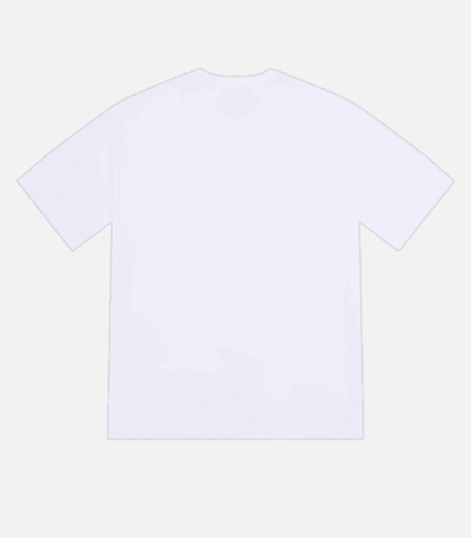 Trapstar Irongate Insignia T-Shirt White/Yellow