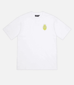 Trapstar Irongate Insignia T-Shirt White/Yellow