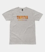 Trapstar It’s A Secret Fire T-Shirt Gray