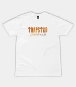 Trapstar It’s A Secret Fire T-Shirt White