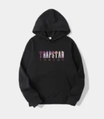 Trapstar London Galaxy Hoodie Black