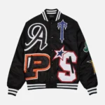 Trapstar Wildcard Stadium Varsity Jacket