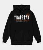 Trapstar X Central C Hoodie Black